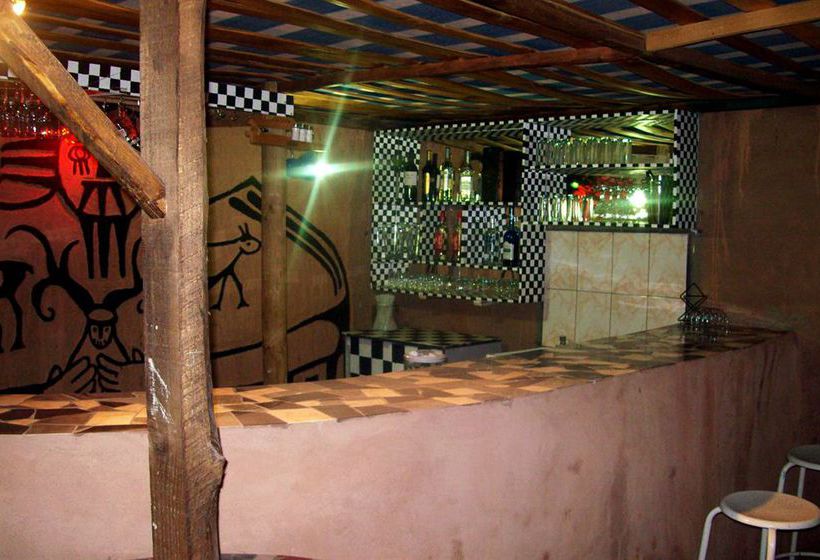 هتل روستایی Hostal Pachamama