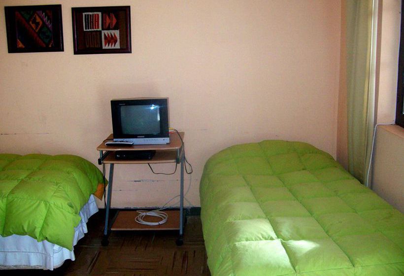 هتل روستایی Hostal Pachamama
