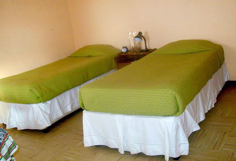 هتل روستایی Hostal Pachamama