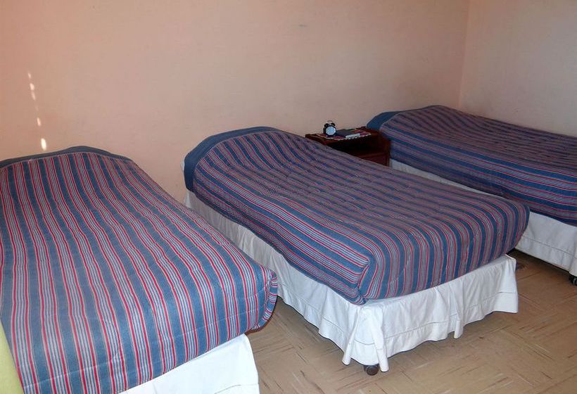 هتل روستایی Hostal Pachamama