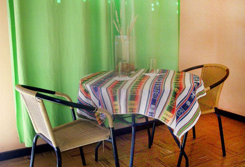 هتل روستایی Hostal Pachamama