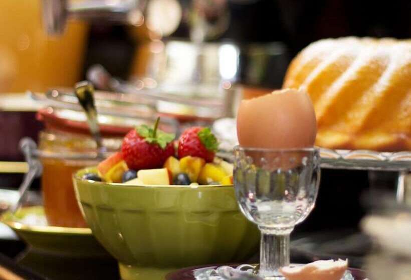 Fotos del hotel Saint Shermin Bed Breakfast & Champagne:  22