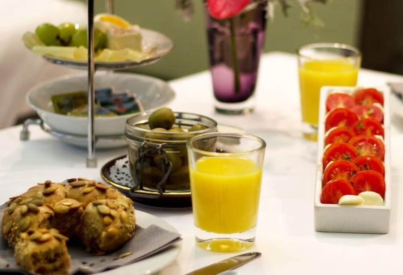 Fotos del hotel Saint Shermin Bed Breakfast & Champagne:  12