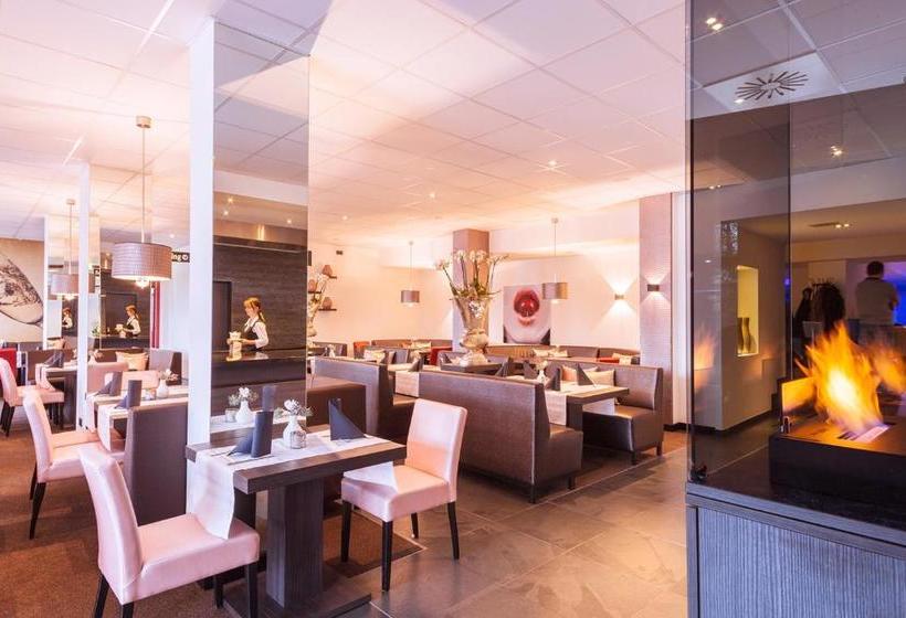 בית מלון כפרי Bernstein Salzlandcenter