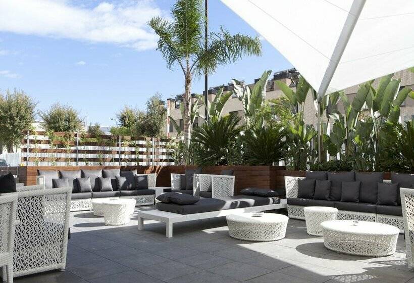 בית מלון כפרי Sb Plaza Europa