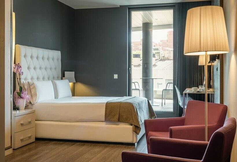 Fotos del hotel Sb Plaza Europa:  65