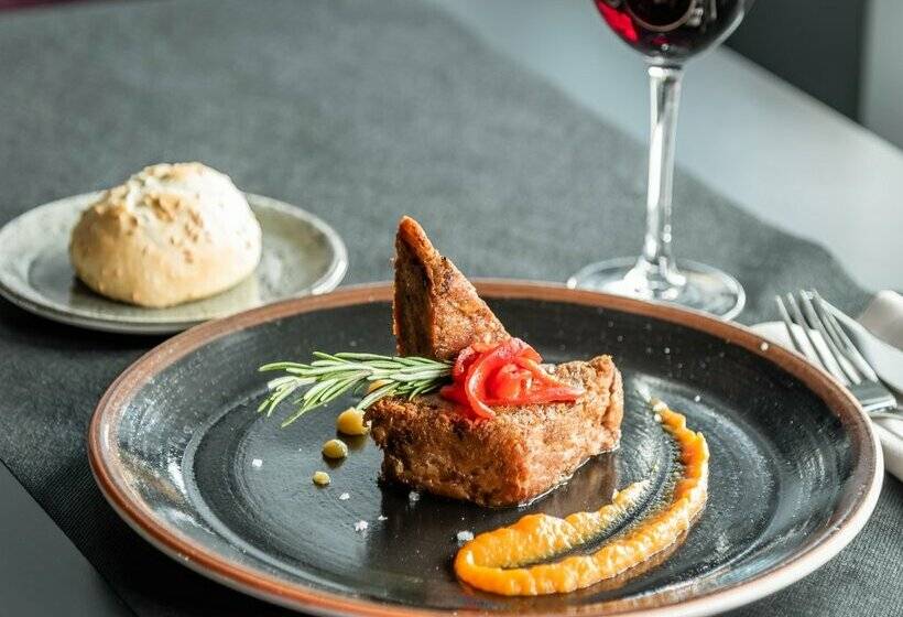 בית מלון כפרי Sb Plaza Europa