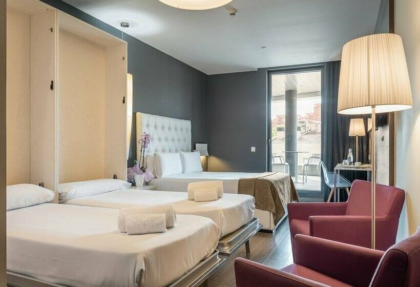 Fotos del hotel Sb Plaza Europa:  60