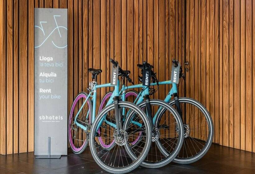 Fotos del hotel Sb Plaza Europa:  58