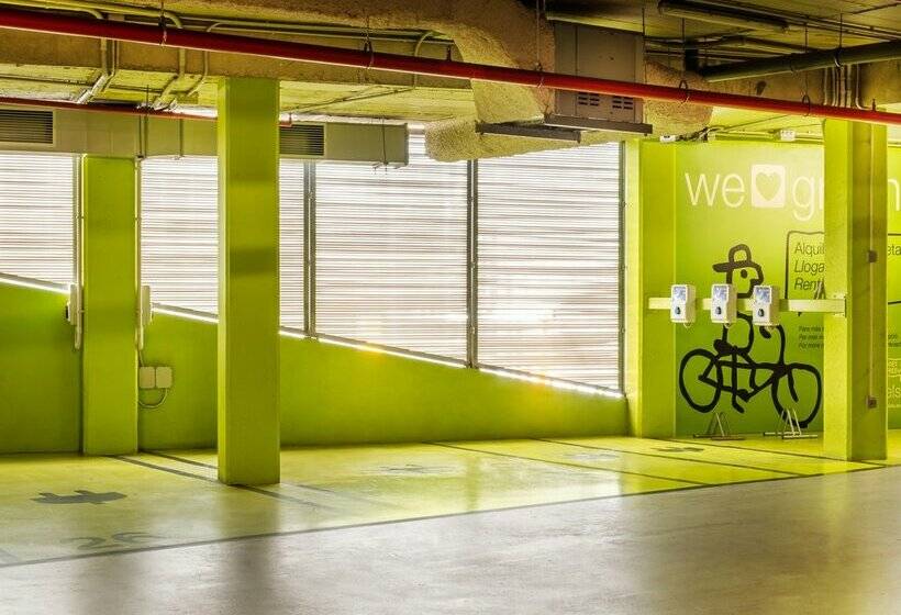 Fotos del hotel Sb Plaza Europa:  56