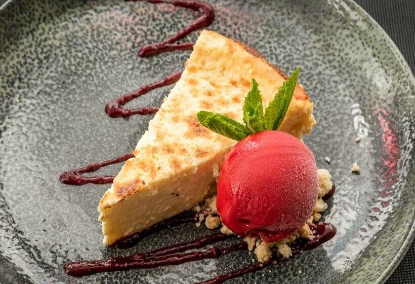 בית מלון כפרי Sb Plaza Europa