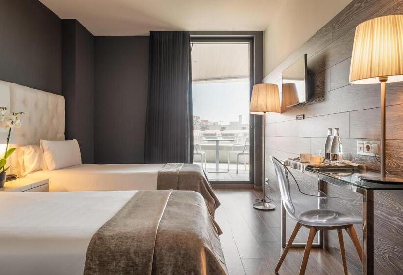 Fotos del hotel Sb Plaza Europa:  5