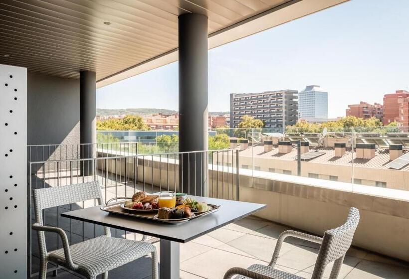 בית מלון כפרי Sb Plaza Europa