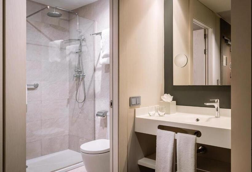 בית מלון כפרי Sb Plaza Europa