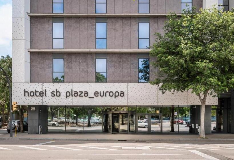 Fotos del hotel Sb Plaza Europa:  8