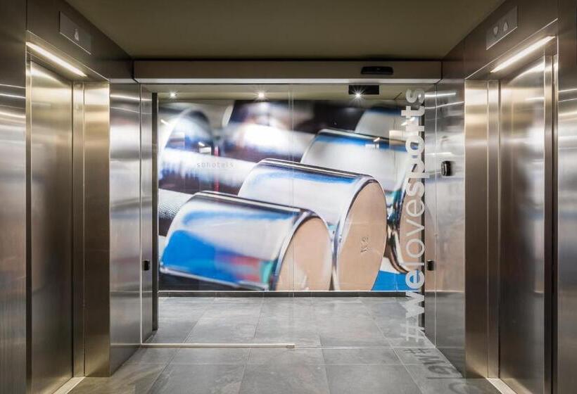 Fotos del hotel Sb Plaza Europa:  29