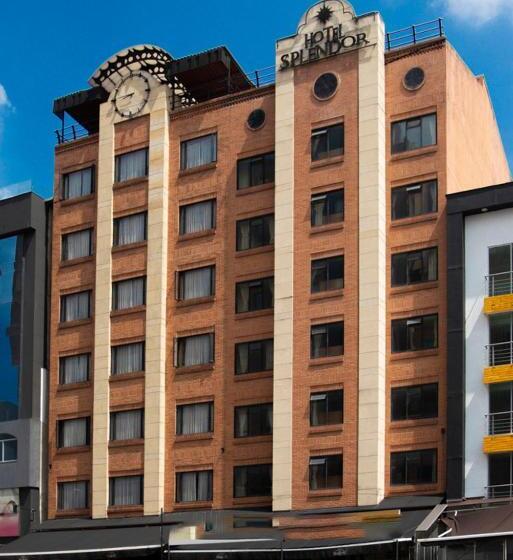 هتل Splendor By Friends Company