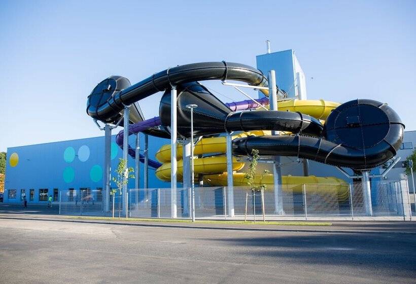 فندق Tallinn Viimsi Spa & Waterpark