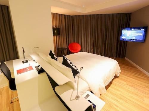 Hotel Tangram Beijing Xinyuanli