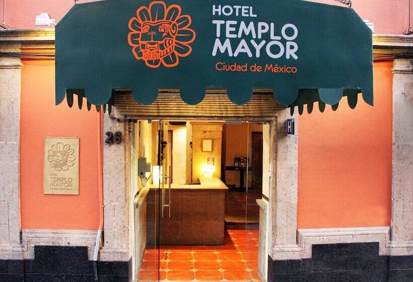 هتل Templo Mayor