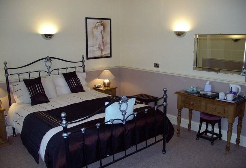 فندق The Dodington Lodge