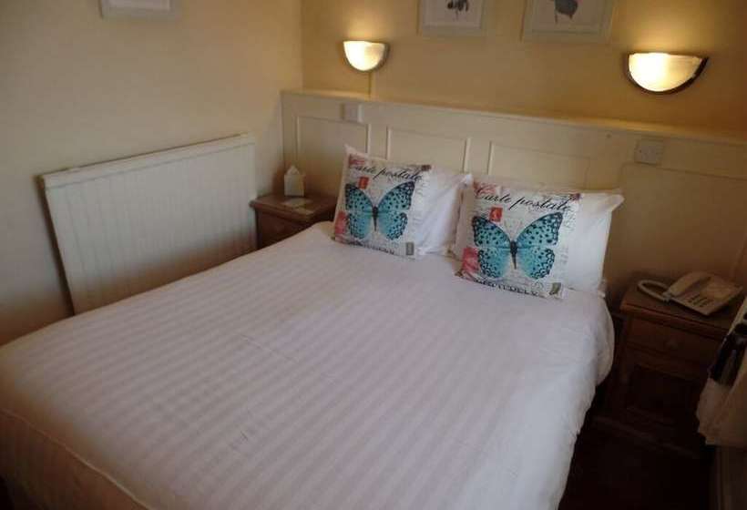 酒店 The Dodington Lodge