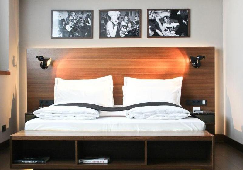 Fotos del hotel The Guesthouse Vienna:  11