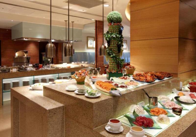 فندق The Okura Prestige Taipei