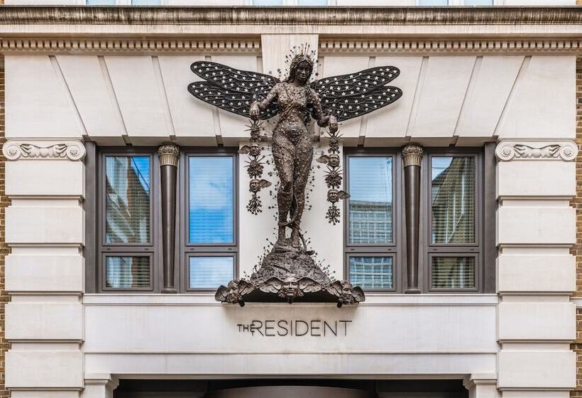 Fotos del hotel The Resident Soho:  25