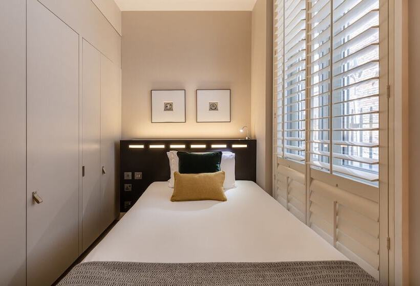 Fotos del hotel The Resident Soho:  6