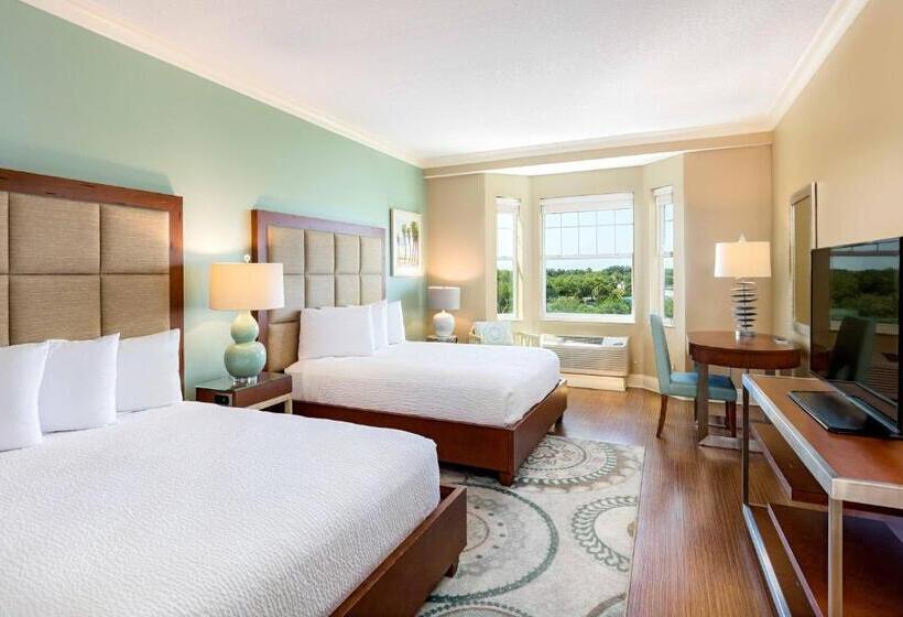 Отель The Waterfront Inn