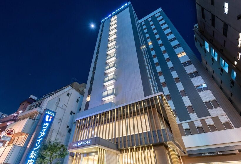 Fotos del hotel Via Inn Shinjuku:  25