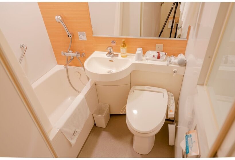 Fotos del hotel Via Inn Shinjuku:  14