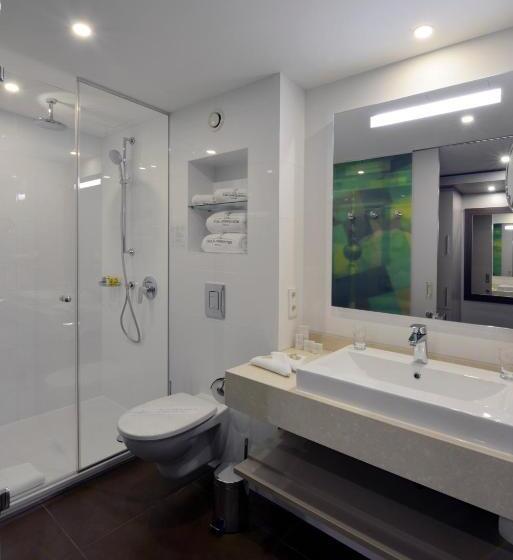 Fotos del hotel Vier Jahreszeiten Berlin City:  33