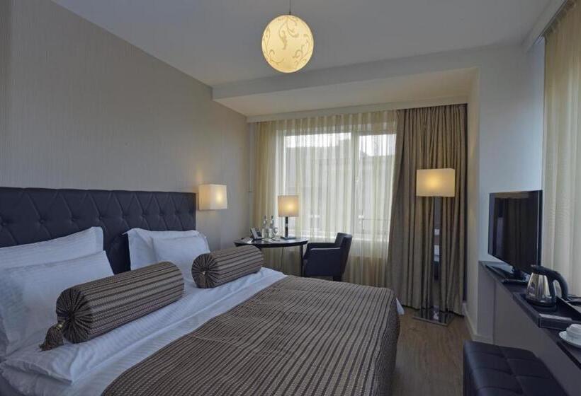 Fotos del hotel Vier Jahreszeiten Berlin City:  41