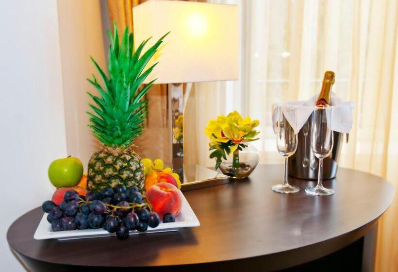 Fotos del hotel Vier Jahreszeiten Berlin City:  9