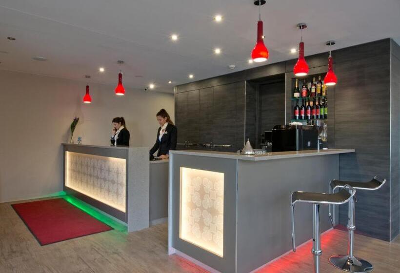 Fotos del hotel Vier Jahreszeiten Berlin City:  20