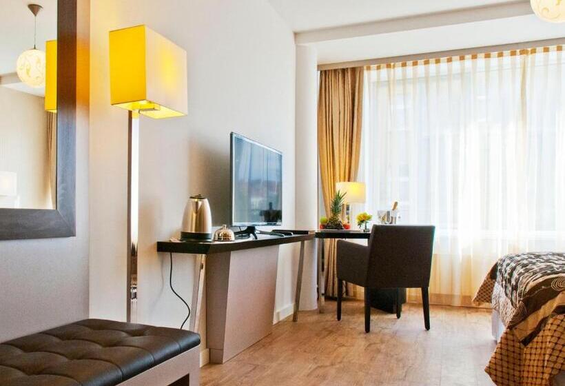 Fotos del hotel Vier Jahreszeiten Berlin City:  14