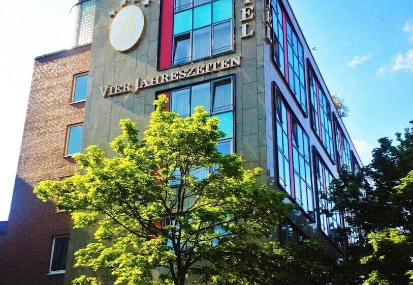 Fotos del hotel Vier Jahreszeiten Berlin City:  34