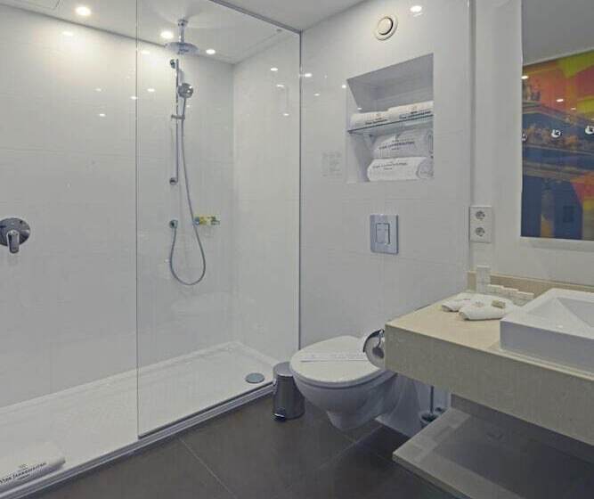 Fotos del hotel Vier Jahreszeiten Berlin City:  21