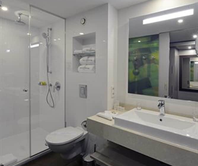 Fotos del hotel Vier Jahreszeiten Berlin City:  29