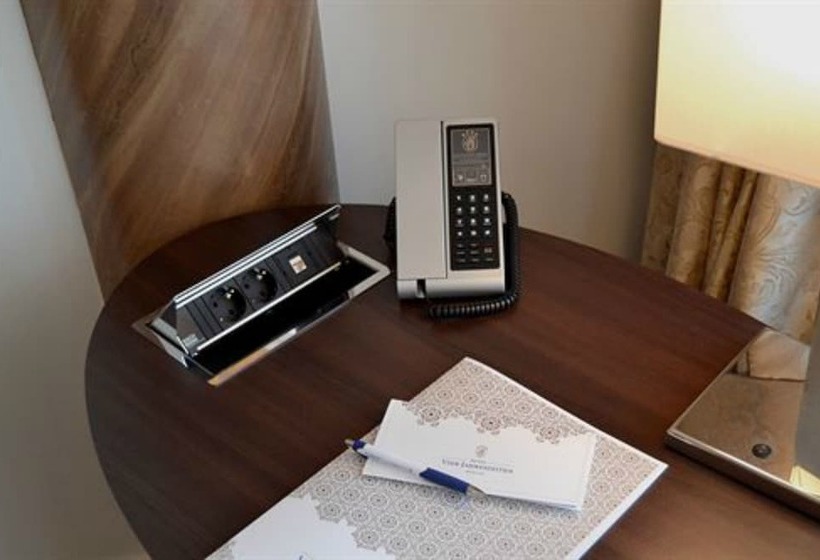 Fotos del hotel Vier Jahreszeiten Berlin City:  26