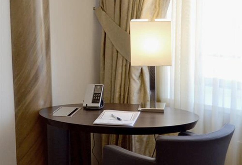 Fotos del hotel Vier Jahreszeiten Berlin City:  16