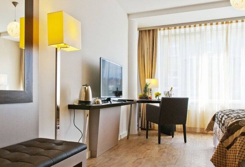 Fotos del hotel Vier Jahreszeiten Berlin City:  30