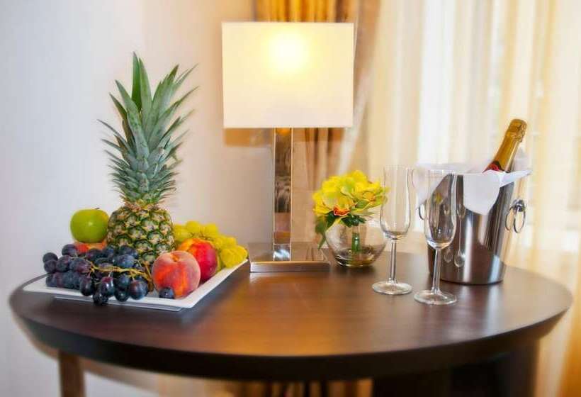 Fotos del hotel Vier Jahreszeiten Berlin City:  11