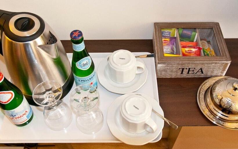 Fotos del hotel Vier Jahreszeiten Berlin City:  28