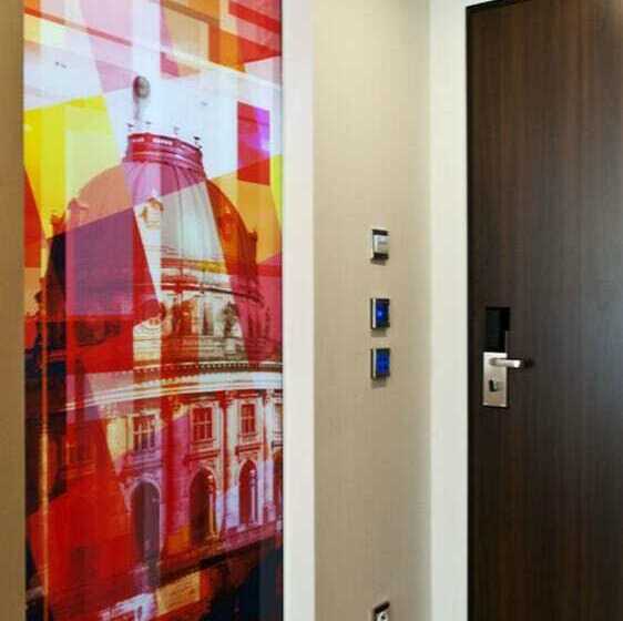 Fotos del hotel Vier Jahreszeiten Berlin City:  5