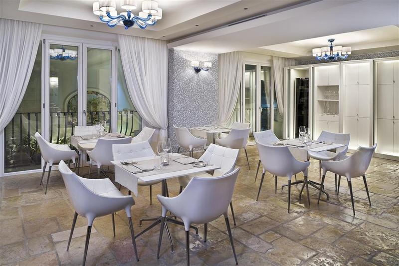 هتل Villa Blu Capri