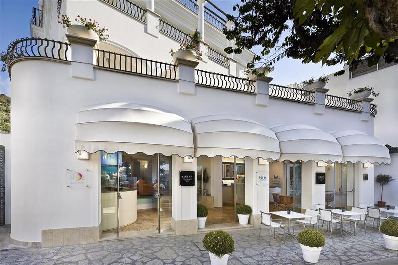 هتل Villa Blu Capri