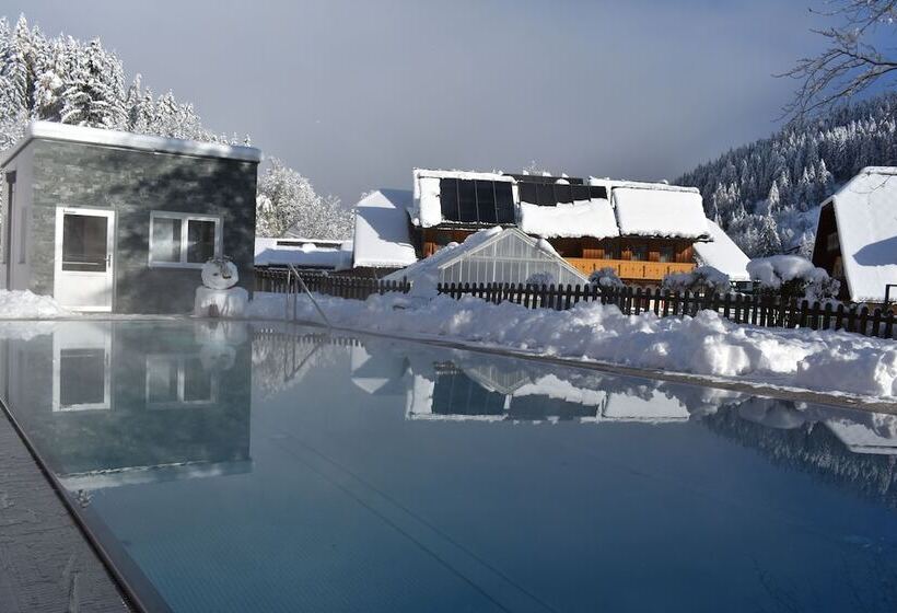 酒店 Vitaler Landauerhof